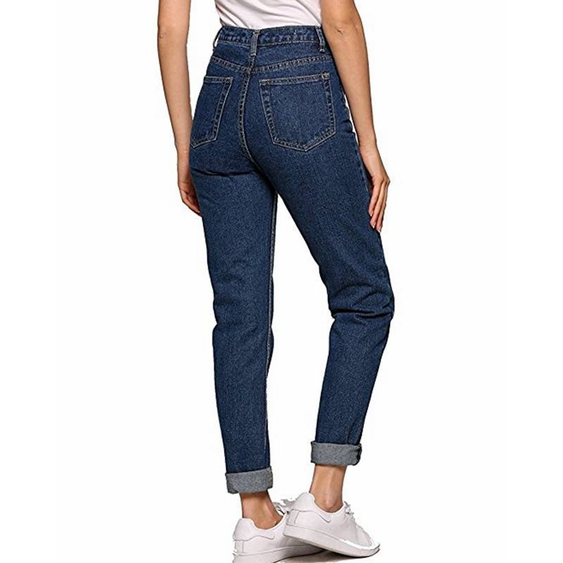 Casual Boyfriend Jeans für Frauen Casual Pants Styles Women Clothing cb5feb1b7314637725a2e7: Blue|Light Blue