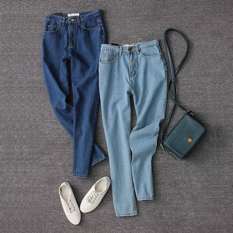 Casual Boyfriend Jeans for Women