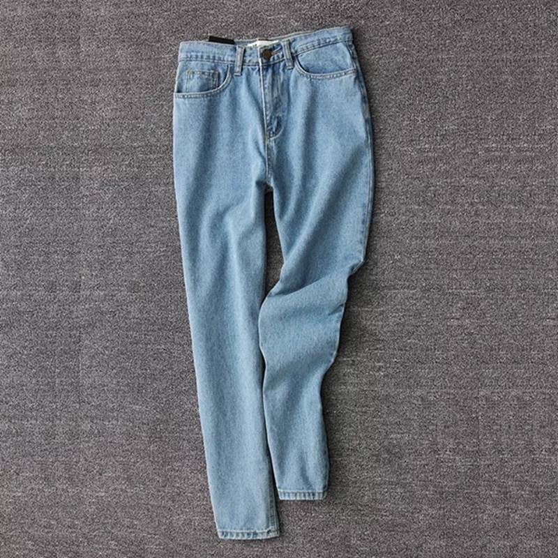 Casual Boyfriend Jeans for Women