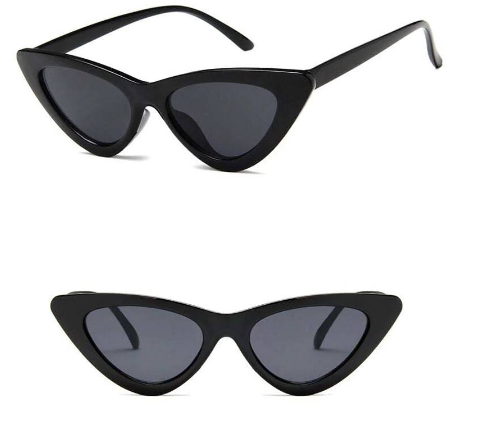 Women's Retro Cat Eye Sunglasses