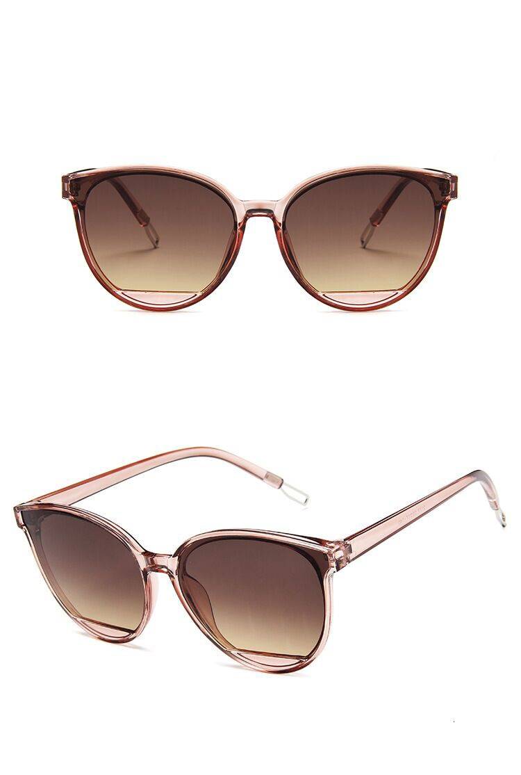 Women's Fashion Cat Eye Sunglasses