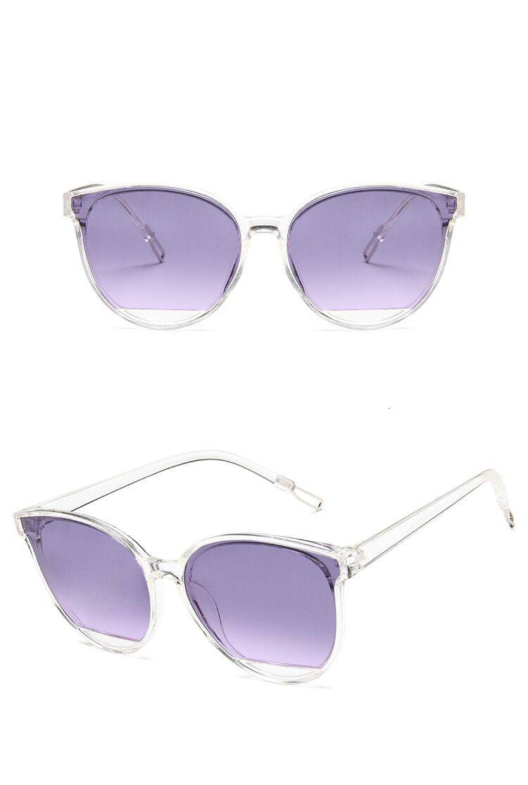 Women's Fashion Cat Eye Sunglasses