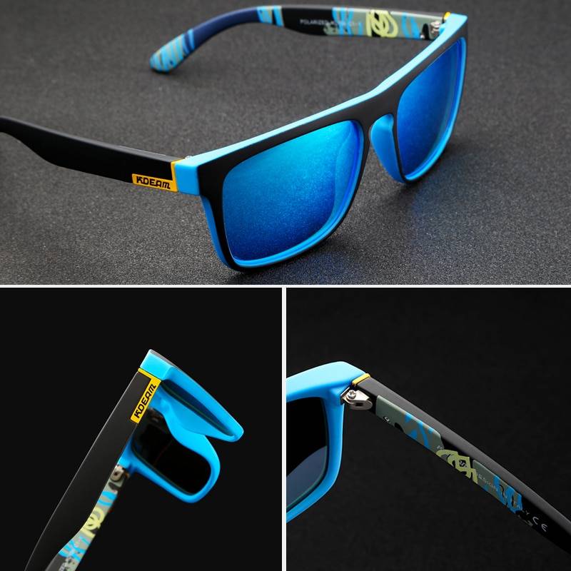 Sport Polarized Sunglasses for Men