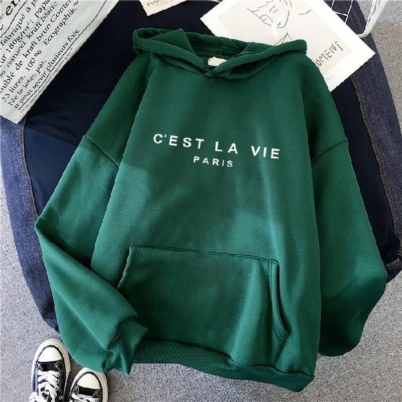 2022 letter print new hooded sweater women's spring long-sleeved lazy style loose hooded top Winter Collection Women Clothing cb5feb1b7314637725a2e7: Black|black1|black2|black3|Blue|blue1|blue2|blue3|GRay|Green|green1|green2|green3|grey1|grey2|grey3|Pink|pink 1|pink2|Purple|Purple1|Purple2|Purple3|Red|red1|red3|White|white1|white2|white3|Yellow|yellow1|yellow2|yellow3