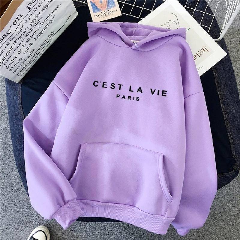2022 letter print new hooded sweater women's spring long-sleeved lazy style loose hooded top Winter Collection Women Clothing cb5feb1b7314637725a2e7: Black|black1|black2|black3|Blue|blue1|blue2|blue3|GRay|Green|green1|green2|green3|grey1|grey2|grey3|Pink|pink 1|pink2|Purple|Purple1|Purple2|Purple3|Red|red1|red3|White|white1|white2|white3|Yellow|yellow1|yellow2|yellow3