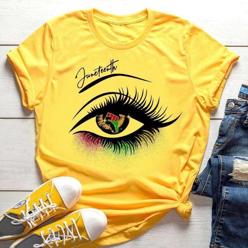 Female Casual Tshirts Summer New Fashion Melanin Black Girls Graphic Casual New In Styles Summer Collection Tops Women Clothing cb5feb1b7314637725a2e7: 18338-Pink|18338-Yellow|18339-Pink|18339-Yellow|18340-Pink|18340-Yellow|18341-Pink|18341-Yellow|18342-Pink|18342-Yellow|18343-Pink|18343-Yellow|18344-Pink|18345-Pink|18346-Pink|18346-Yellow|18347-Pink|18348-Pink|18349-Pink|18351-Pink|18352-Pink|18352-Yellow|18356-Pink|18357-Pink|White