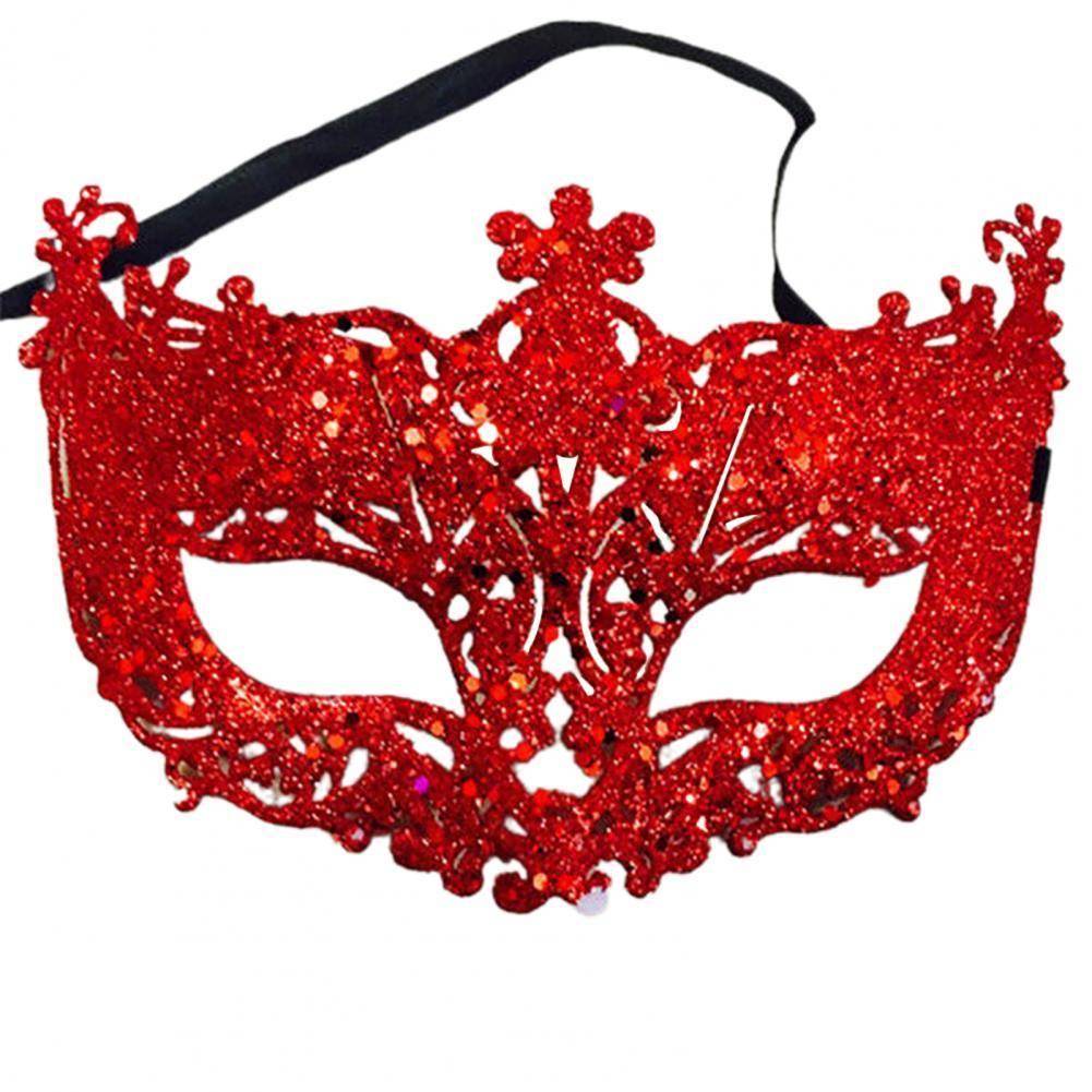 HOT SALES!!! Women Fashion Cosplay Eye Mask Masquerade Carnival Accessories Women cb5feb1b7314637725a2e7: Black|Blue|Gold|Red|rose red|Silver