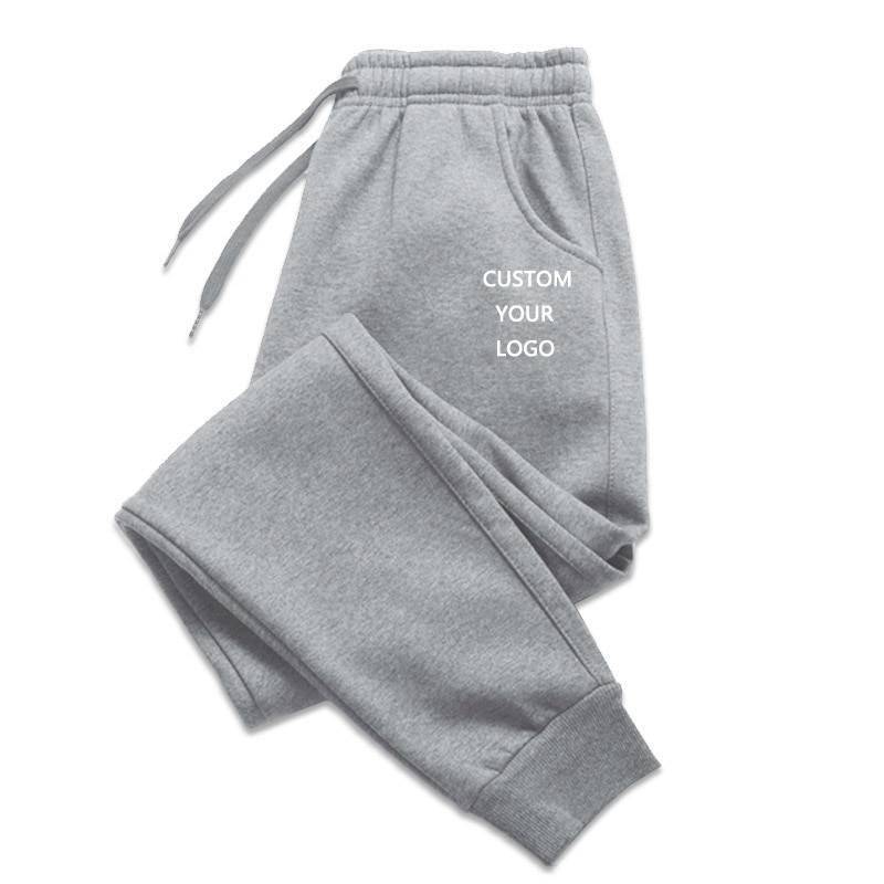 Men Long Pants Custom Your Logo Autumn and Winter Casual Women Sweatpants Soft Sports Pants Couple Jogging Pants Outwear Casual Pants Styles Winter Collection Women Clothing 6f6cb72d544962fa333e2e: 4XL|L|M|S|XL|XXL|XXXL