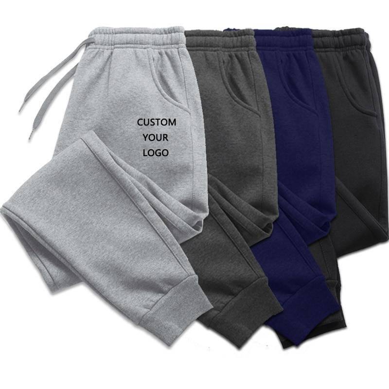 Men Long Pants Custom Your Logo Autumn and Winter Casual Women Sweatpants Soft Sports Pants Couple Jogging Pants Outwear Casual Pants Styles Winter Collection Women Clothing 6f6cb72d544962fa333e2e: 4XL|L|M|S|XL|XXL|XXXL