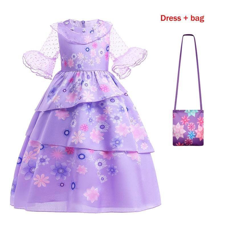 dressH and bag