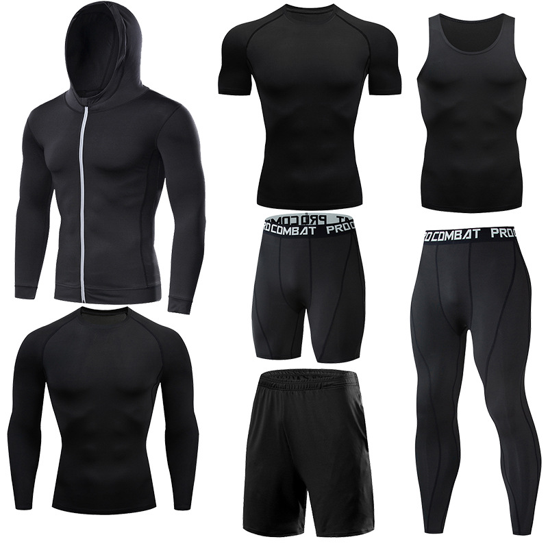 Men's Compression Tight Leggings