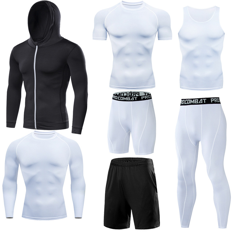 Men's Compression Tight Leggings