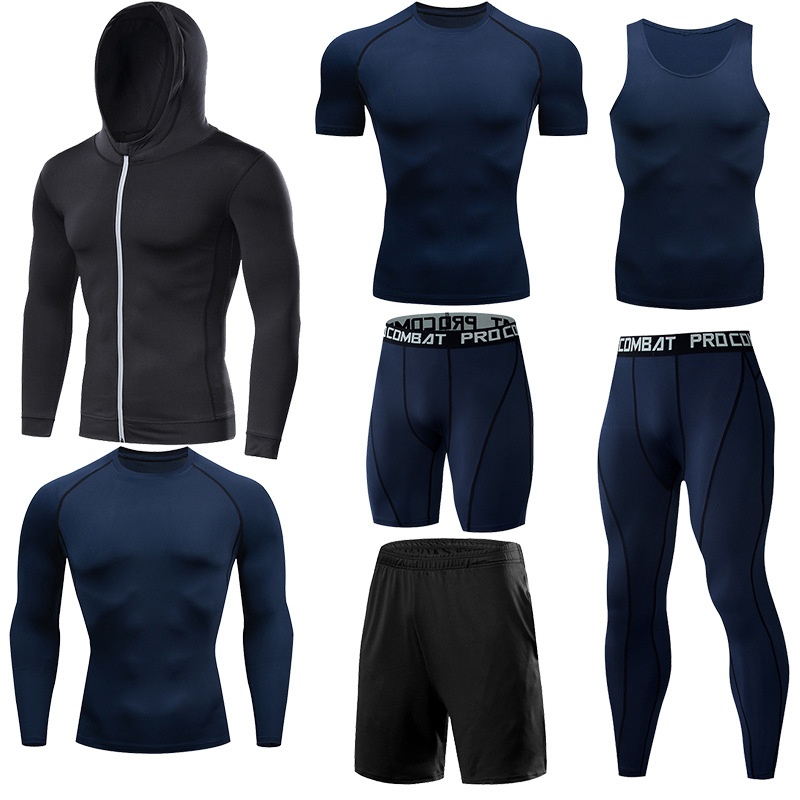 Men's Compression Tight Leggings