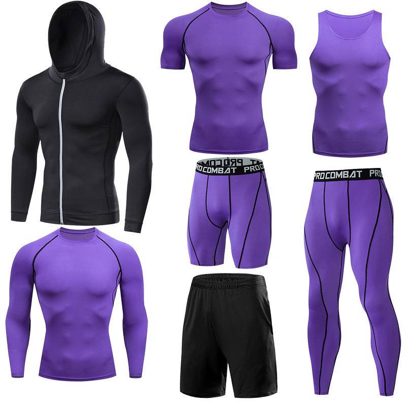 Men's Compression Tight Leggings