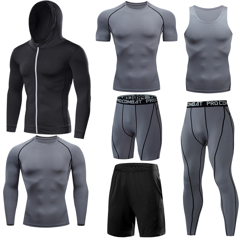 Men's Compression Tight Leggings