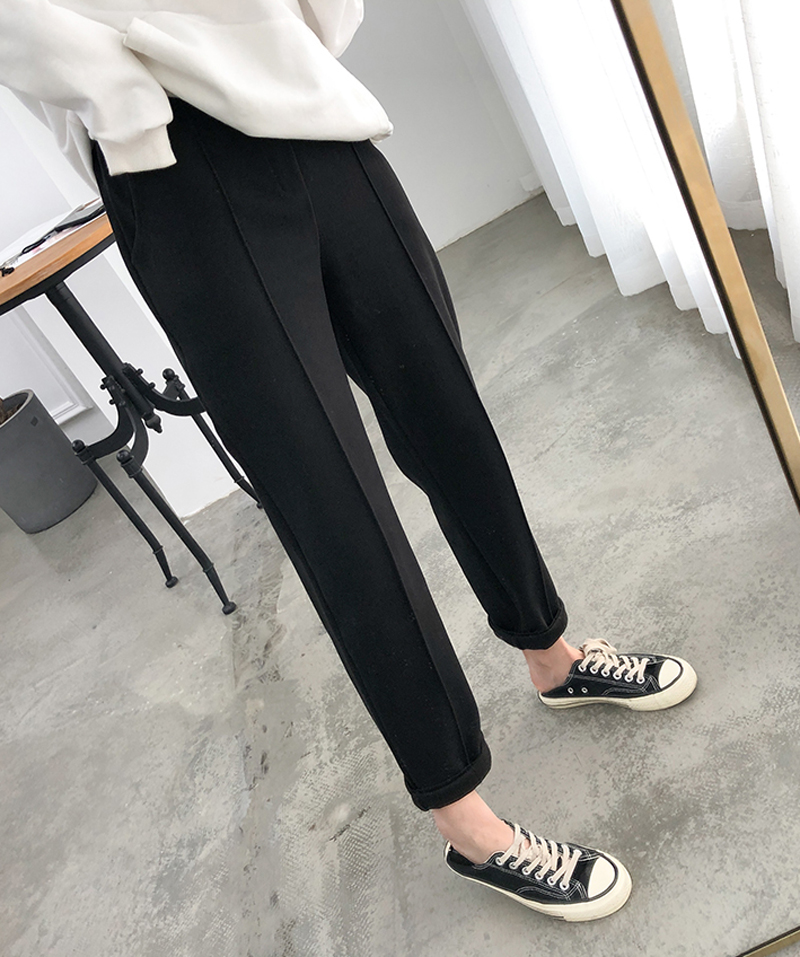 Women's High Waist Pencil Pants