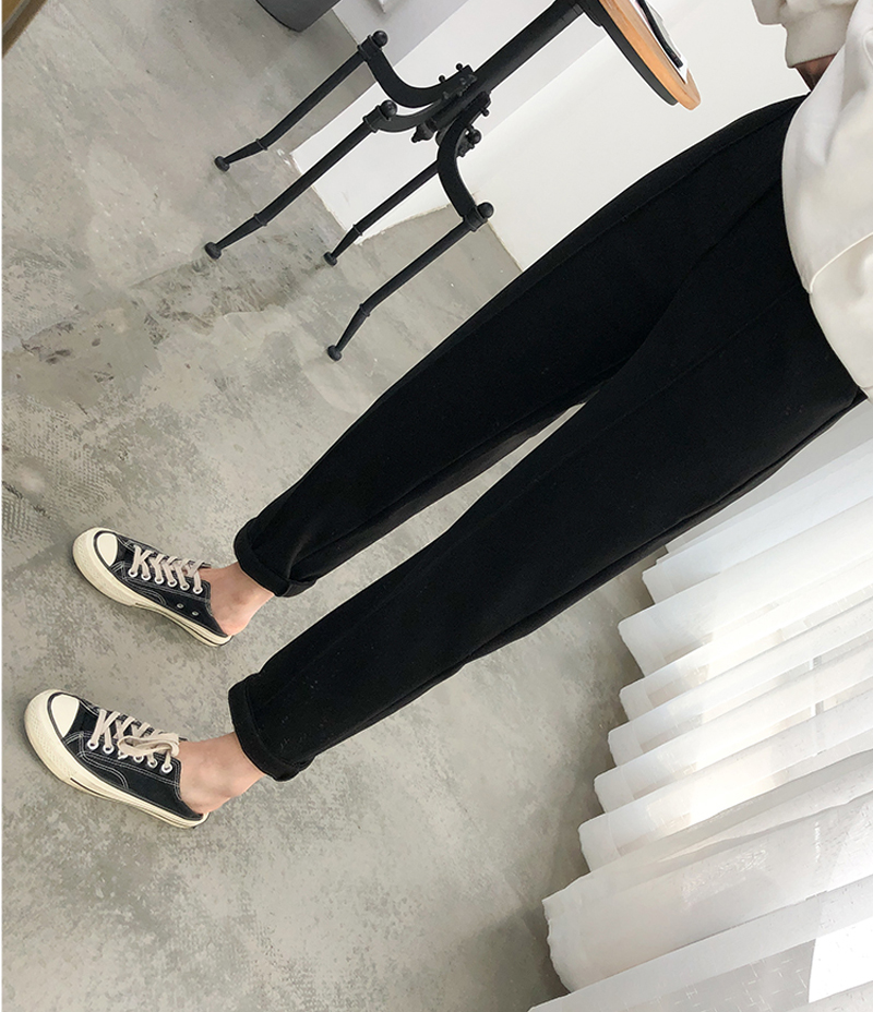 Women's High Waist Pencil Pants