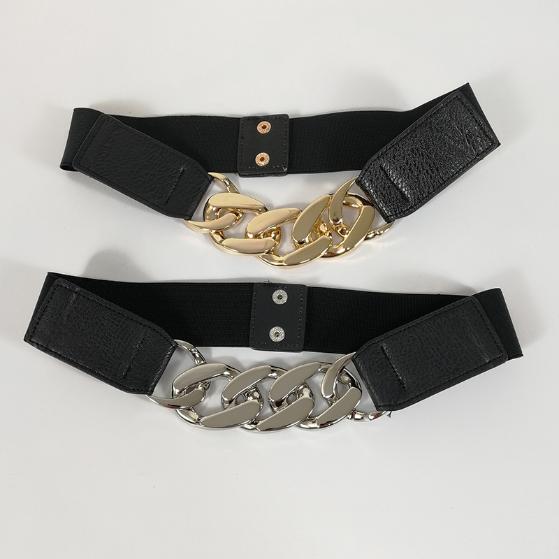 Gold Chain Belt for Women